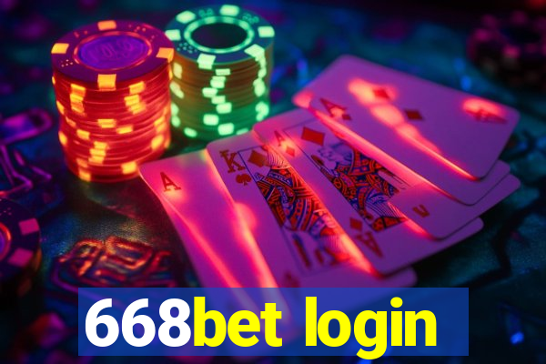 668bet login